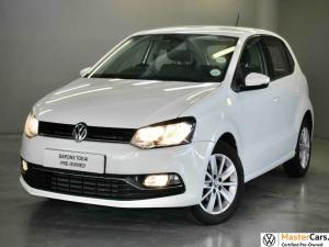 2017 Volkswagen Polo GP 1.2 TSI Comfortline