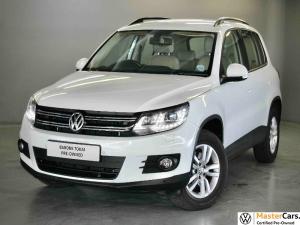 2014 Volkswagen Tiguan 1.4 TSI B/MOT TREN-FUN DSG