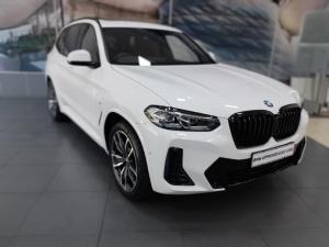 2024 BMW X3 Xdrive 20d M-SPORT