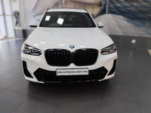 BMW X3 Xdrive 20d M-SPORT - Image 4