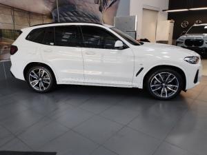 BMW X3 Xdrive 20d M-SPORT - Image 7