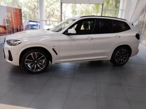 BMW X3 Xdrive 20d M-SPORT - Image 8
