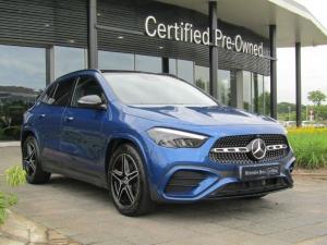 2024 Mercedes-Benz GLA 200 automatic