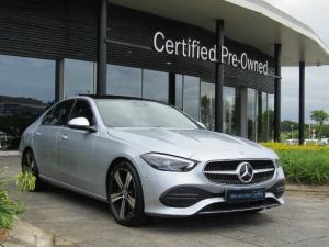 2022 Mercedes-Benz C220D automatic