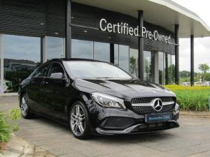 2019 Mercedes-Benz CLA200 automatic