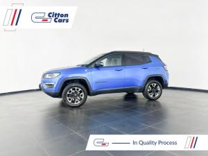 2019 Jeep Compass 2.4 Trailhawk automatic