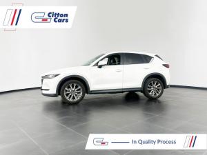 2019 Mazda CX-5 2.0 Dynamic automatic