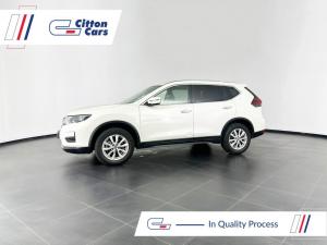 2021 Nissan X Trail 2.0 Visia