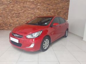 2013 Hyundai Accent sedan 1.6 Fluid auto