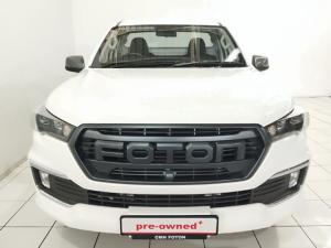 Foton Tunland G7 2.0TD single cab Hi Rider - Image 2