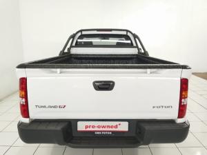 Foton Tunland G7 2.0TD single cab Hi Rider - Image 5