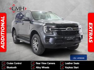 2025 Ford Everest 2.0 BiTurbo XLT