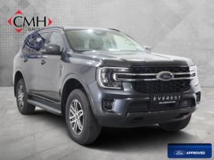 2025 Ford Everest 2.0 BiTurbo XLT