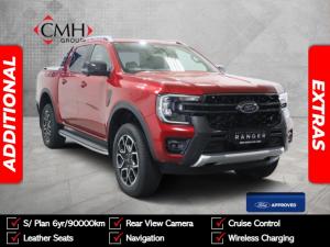 2025 Ford Ranger 2.0 BiTurbo double cab Wildtrak