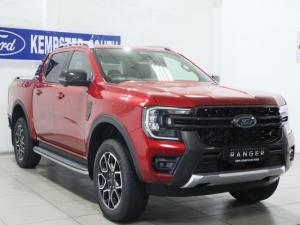 2025 Ford Ranger 2.0 BiTurbo double cab Wildtrak