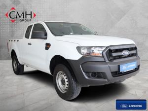 2022 Ford Ranger 2.2TDCi SuperCab Hi-Rider