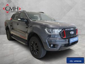 2020 Ford Ranger 2.0Bi-Turbo double cab Hi-Rider Thunder