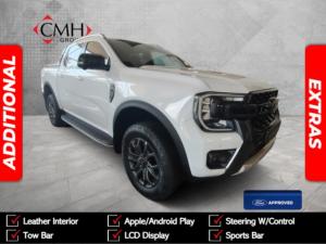 2024 Ford Ranger 2.0 BiTurbo double cab Wildtrak