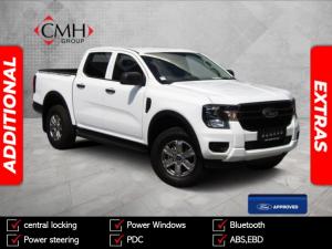 2025 Ford Ranger 2.0 SiT double cab XL auto