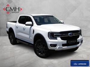 2025 Ford Ranger 2.0 SiT double cab XLT