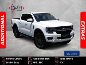 2025 Ford Ranger 2.0 SiT double cab XLT