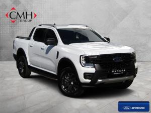 2025 Ford Ranger 2.0 BiTurbo double cab Wildtrak 4x4