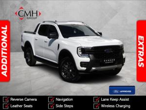 2025 Ford Ranger 2.0 BiTurbo double cab Wildtrak 4x4