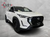 Thumbnail Nissan Magnite 1.0 Move panel van