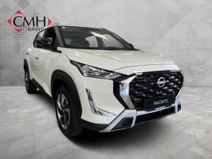 2025 Nissan Magnite 1.0 Visia manual