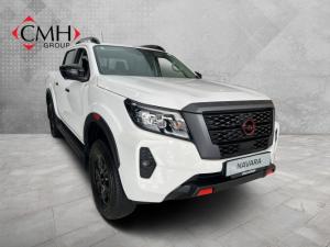 2025 Nissan Navara 2.5DDTi double cab PRO-4X 4x4