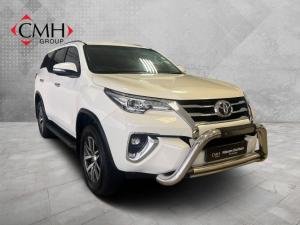 2018 Toyota Fortuner 2.8GD-6 auto