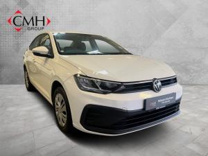 2023 Volkswagen Polo sedan 1.6 manual