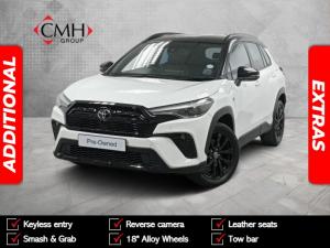 2023 Toyota Corolla Cross 1.8 GR-Sport