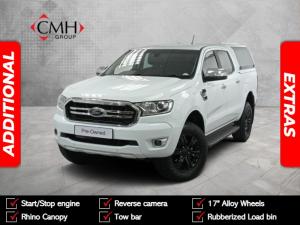 2020 Ford Ranger 2.0SiT double cab Hi-Rider XLT