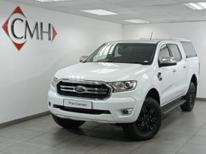 2020 Ford Ranger 2.0SiT double cab Hi-Rider XLT