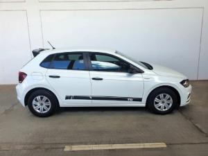 Volkswagen Polo hatch 1.0TSI Trendline - Image 3