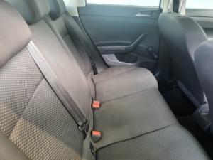 Volkswagen Polo hatch 1.0TSI Trendline - Image 8