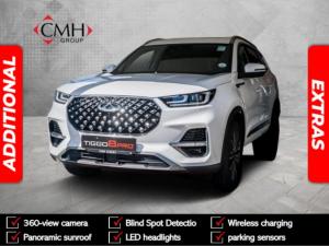 2024 Chery Tiggo 8 Pro 1.6TGDI 290T Executive