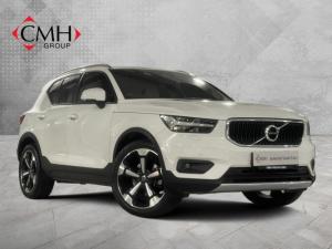 2018 Volvo XC40 D4 AWD Momentum