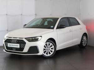 2020 Audi A1 Sportback 30TFSI