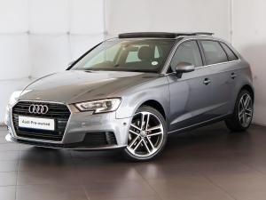 2021 Audi A3 Sportback 30TFSI S line