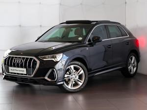 2019 Audi Q3 35TFSI S line