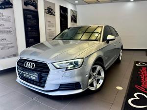 2019 Audi A3 Sportback 35TFSI