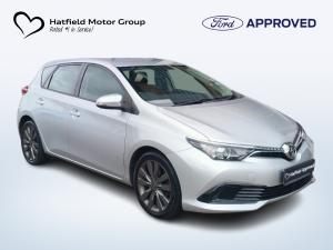 2016 Toyota Auris 1.3 X