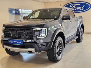 2025 Ford Ranger 3.0T V6 double cab Raptor 4WD