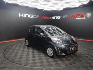 2015 Citroen C1 5-door 1.0i Attraction