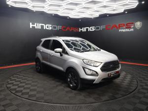 2019 Ford EcoSport 1.0T Trend auto