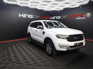 2017 Ford Everest 2.2TDCi XLT auto