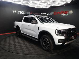 2023 Ford Ranger 2.0 BiTurbo double cab Wildtrak 4x4