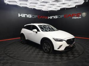 2016 Mazda CX-3 2.0 Individual